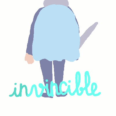 invisible